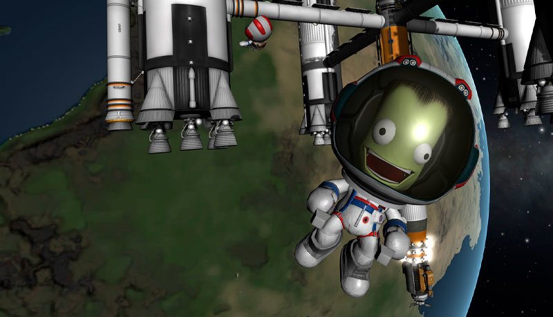 Kerbal Space Program 2