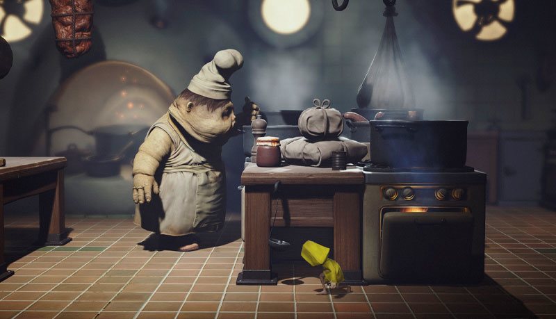 Little Nightmares