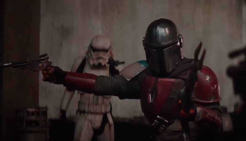 The Mandalorian
