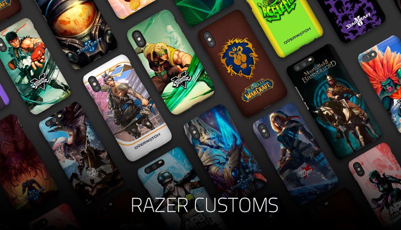Razer Customs