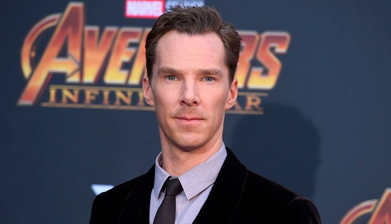 Benedict Cumberbatch