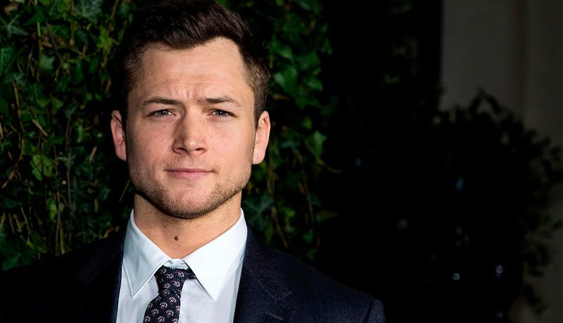 Taron Egerton