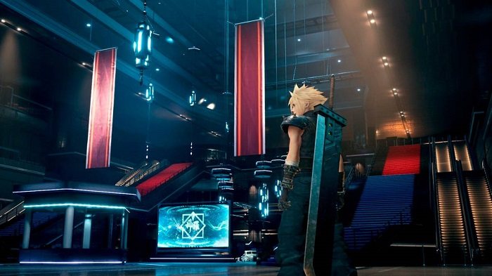 Final Fantasy VII Remake, miembros de Shinra en el TGS 2019, Zonared