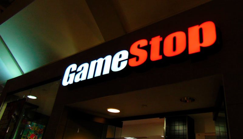 Gamestop