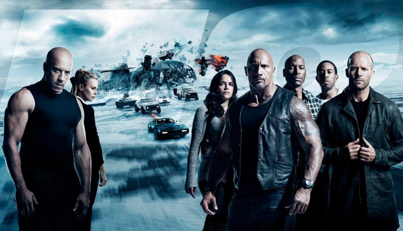 Fast & Furious