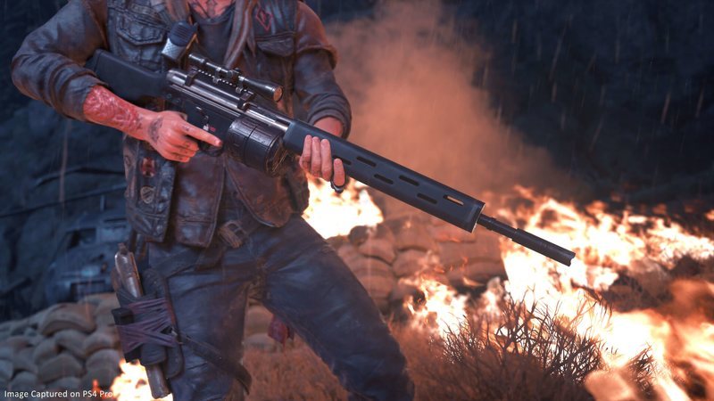 Days Gone llega con nuevas actualizaciones