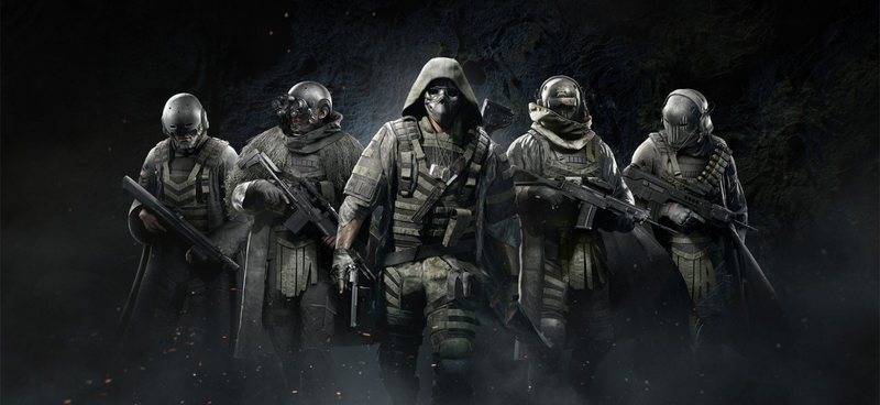 Tom Clancy's Ghost Recon Breakpoint