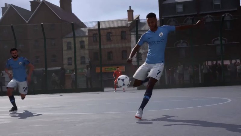 VOLTA, el nuevo modo de juego de 'FIFA 20'