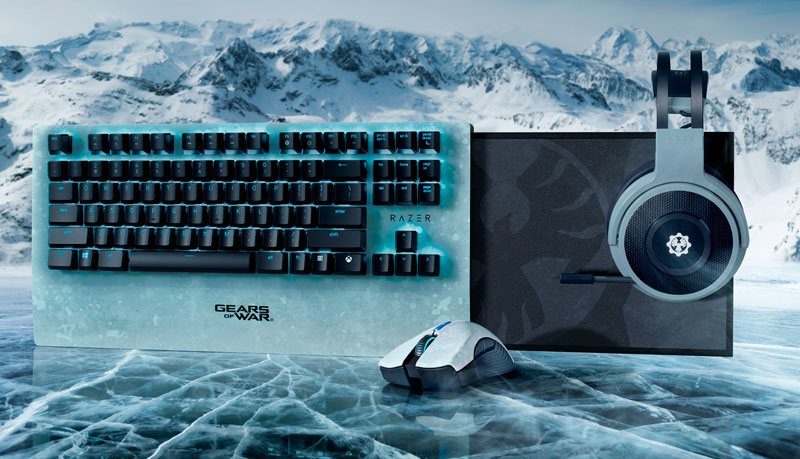 Razer y Gears 5