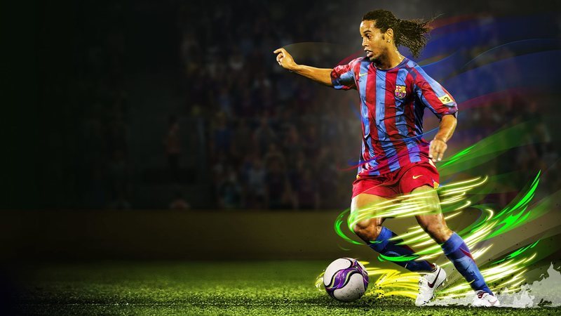 Ronaldinho Gaucho estará en exclusiva en el nuevo 'PES'