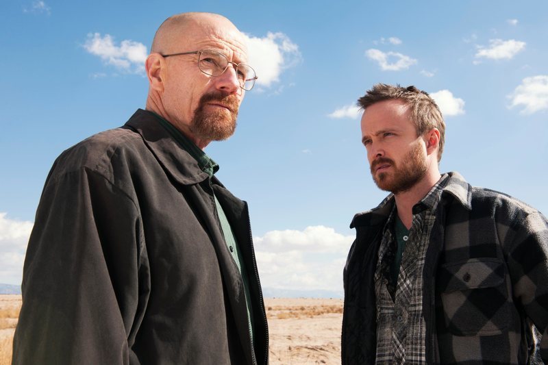 ¿Aparecerá Walter White en la nueva película de Breaking Bad ?