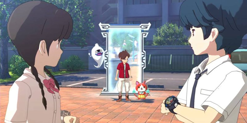 Yo-Kai Watch 4