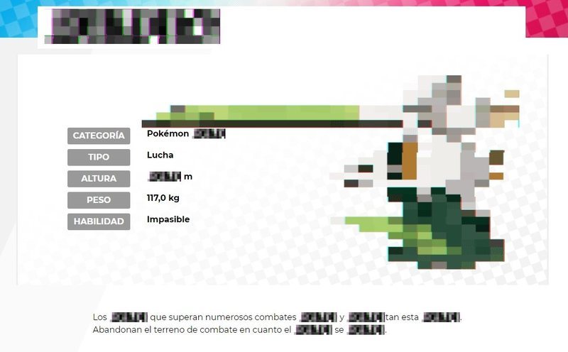 Pokémon Espada y Escudo