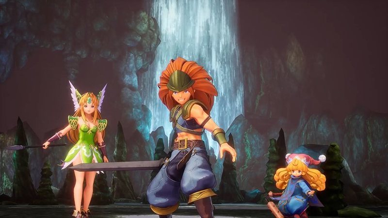 Trials of Mana
