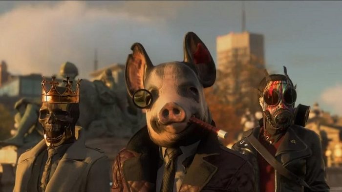 Watch Dogs Legion, Ubisoft habla de la rejugabilidad, Zonared