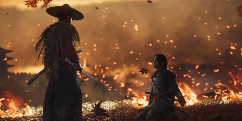Ghost of Tsushima