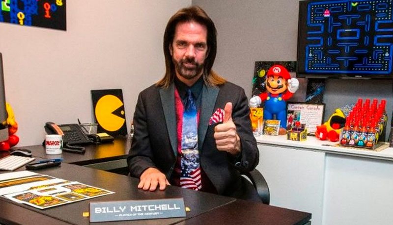Billy Mitchell