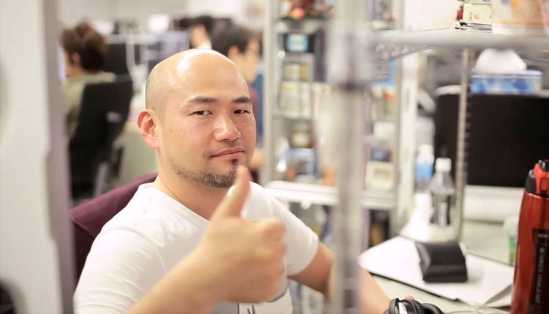 Hideki Kamiya