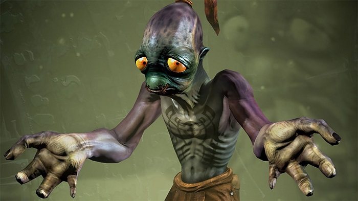 Abe's Oddysee cumple 22 años y recordamos su crítica al mundo laboral, Zonared 1