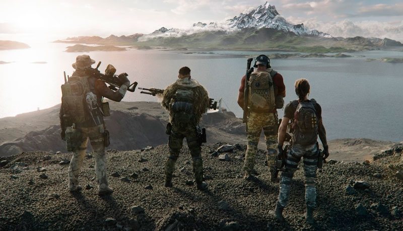 Ghost Recon: Breakpoint