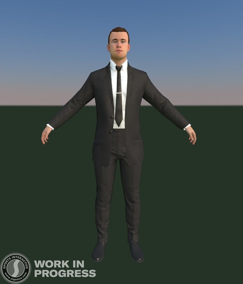 Imágenes del nuevo 'Football Manager 2020' 