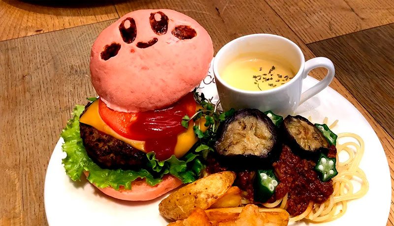 Kirby Café