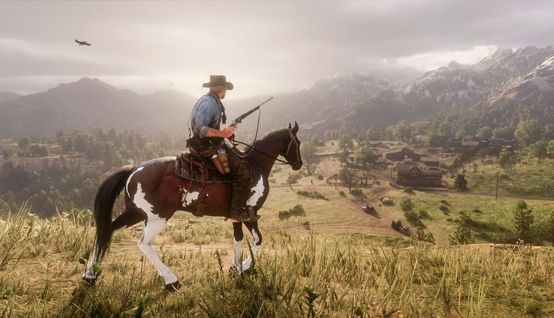 Red Dead Redemption 2