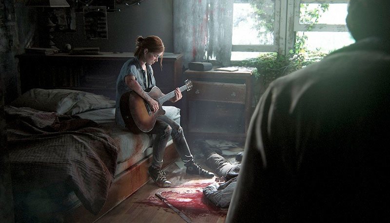 The Last Of Us Parte II
