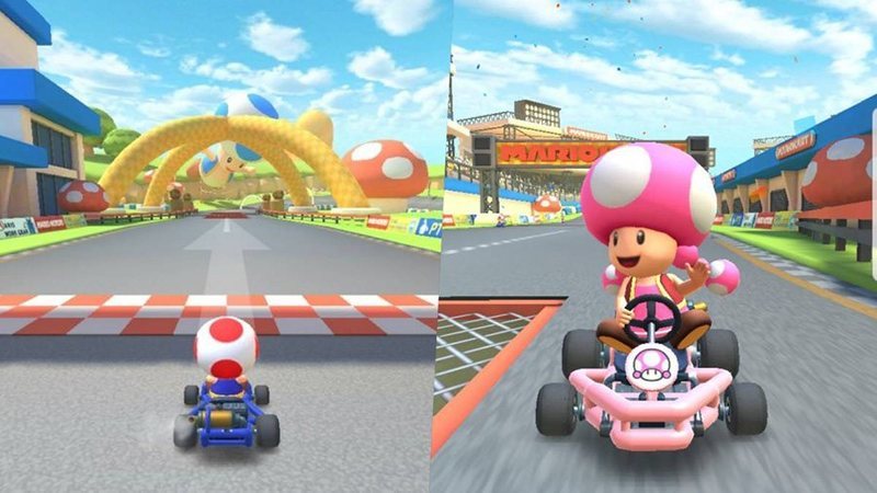 Mario Kart