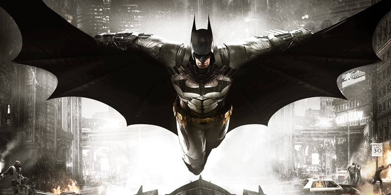 Batman: Arkham Knight