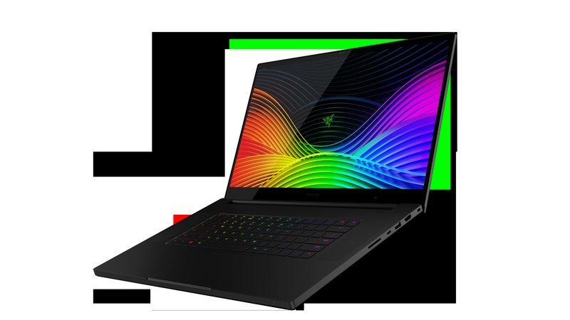El nuevo portatil Razer mejorará su pantalla