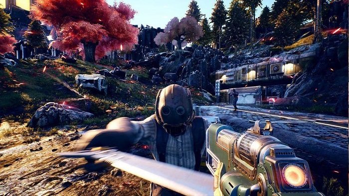 The Outer Worlds revela nuevos detalles en el último Inside Xbox, Zonared