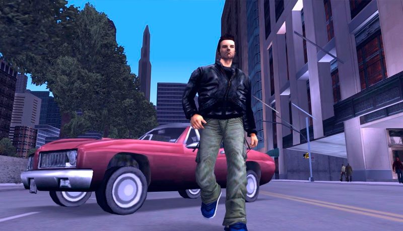 Grand Theft Auto III