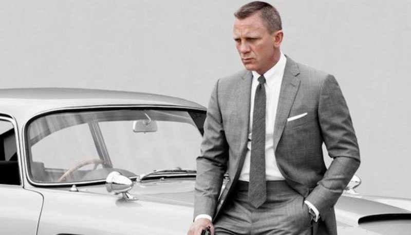 Daniel Craig