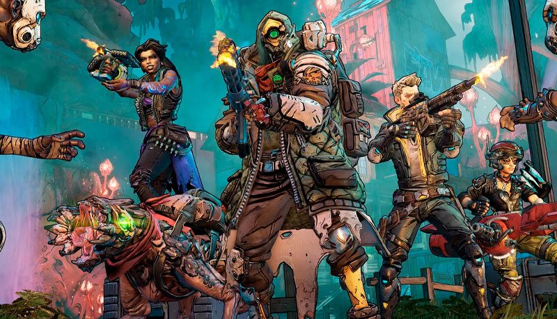 Borderlands 3