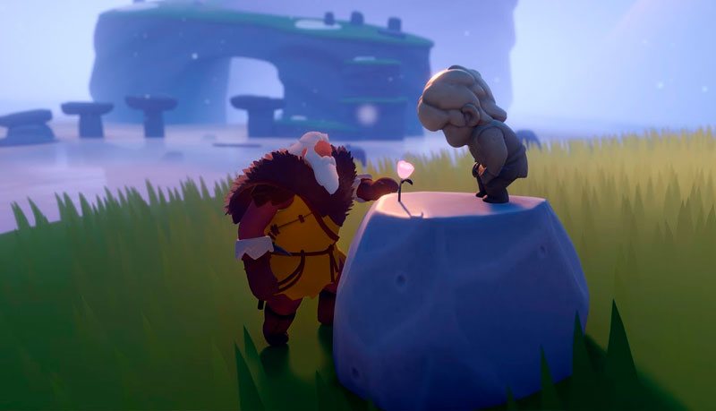 Arise: A Simple Story