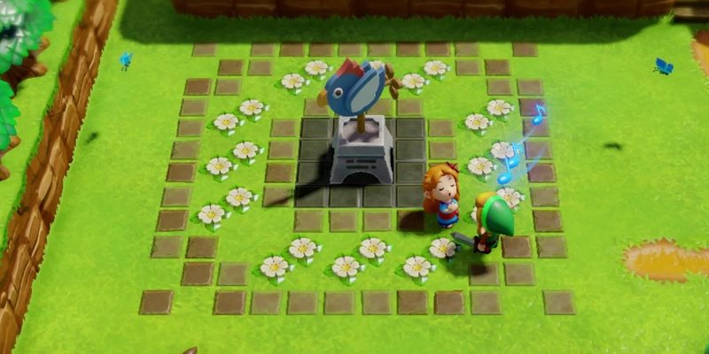 Link's Awakening