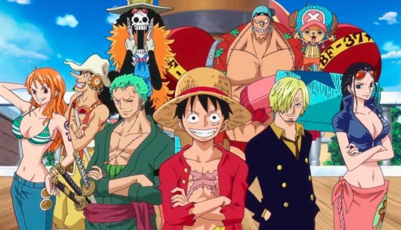 One Piece