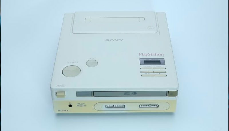 Nintendo PlayStation