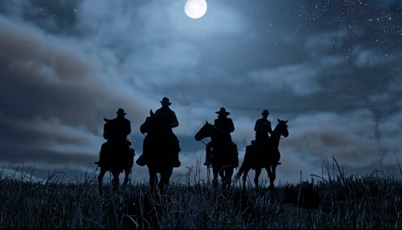 Red Dead Redemption 2