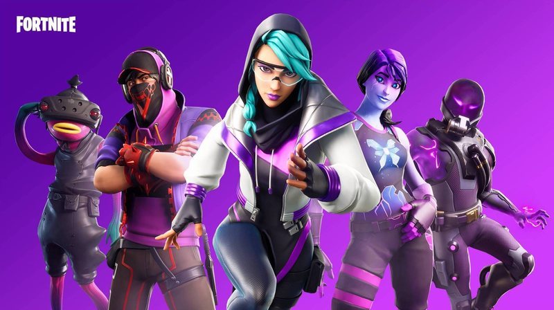 Fortnite se cuela entre las marcas más vendidas de juguetes
