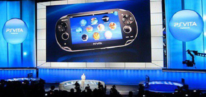 PS Vita