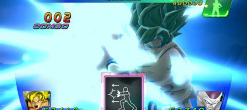 dragon ball z para kinect