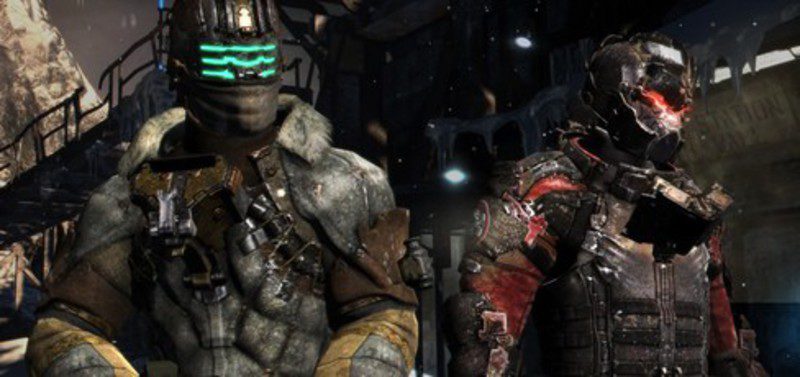 dead space 3