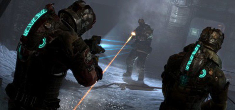 dead space 3