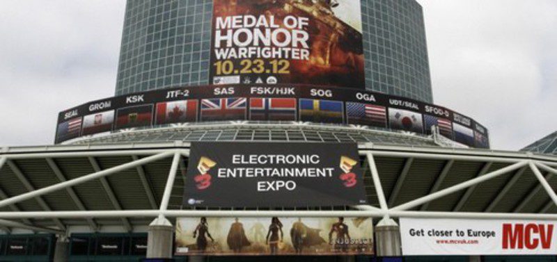 E3 2012
