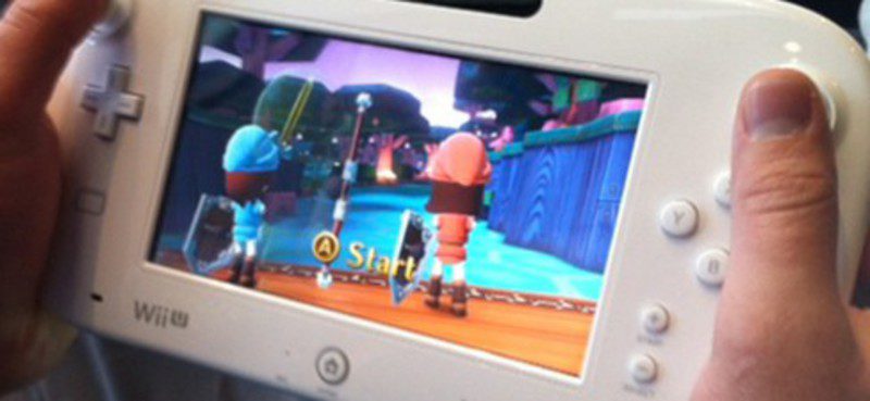Wii U