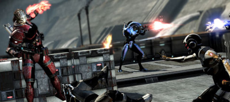 Mass Effect 3
