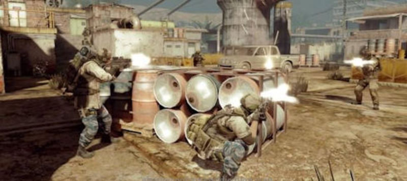  Ghost Recon: Future Soldier