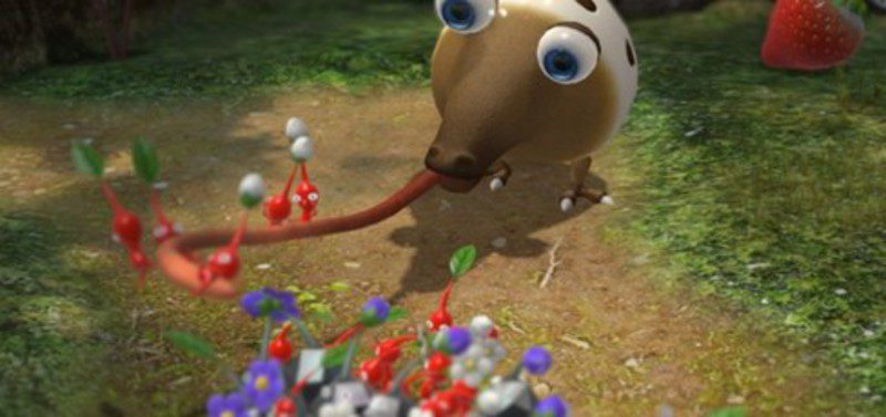 Pikmin 3
